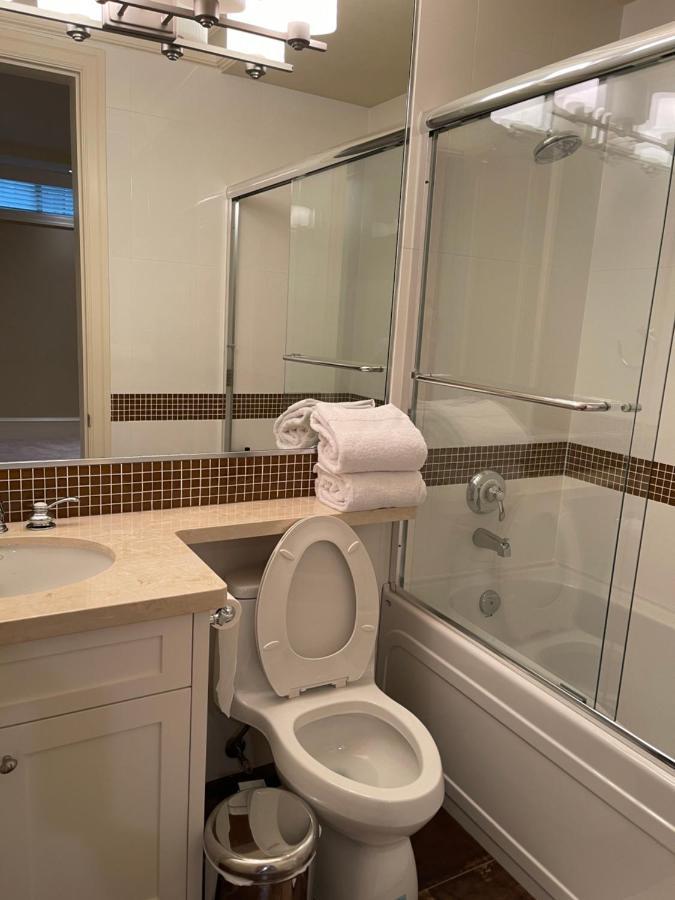 Апартаменты Campus Haven Ванкувер Экстерьер фото