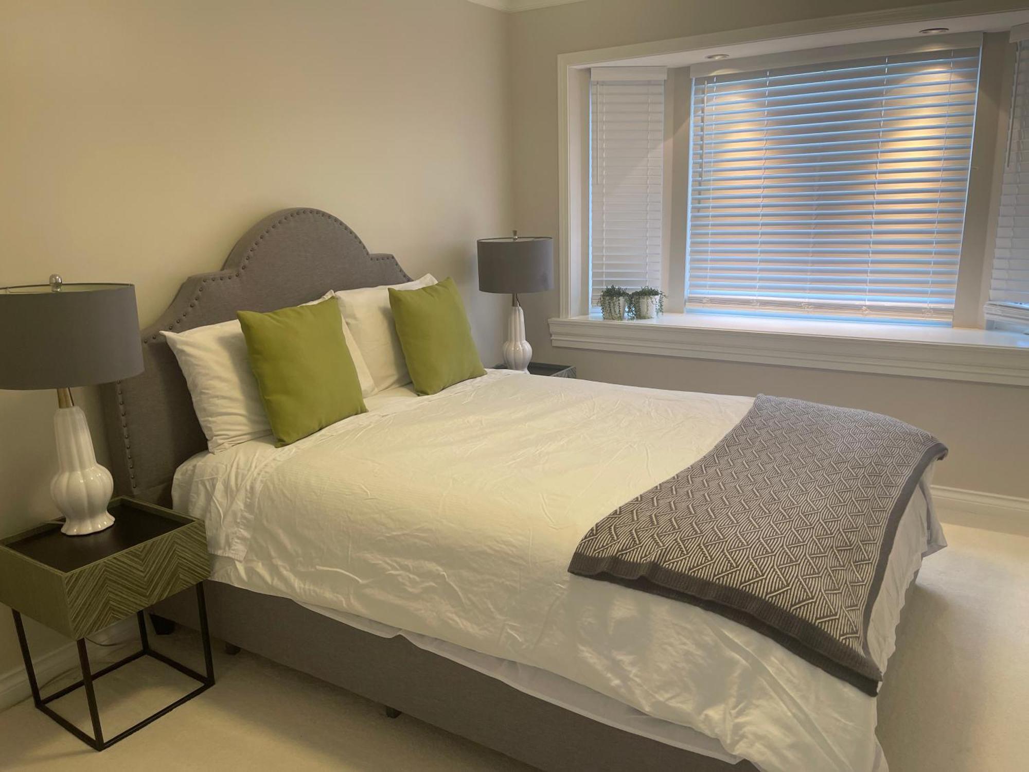 Апартаменты Campus Haven Ванкувер Экстерьер фото